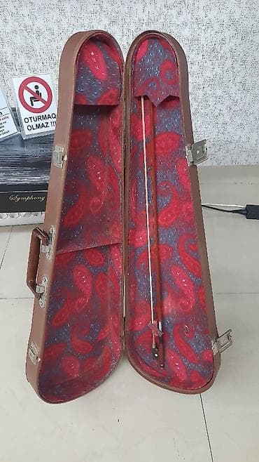 gitara jolana tornado: Skripka futilyari mohkem teze kimi — 1