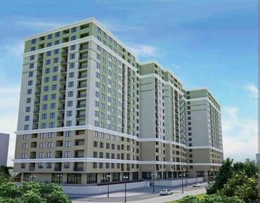 bina evlərinin satışı: 2 otaqlı, Yeni tikili, 50 kv. m — 12