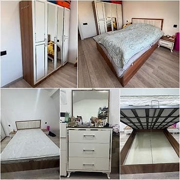 desti: 3 ay işlədilib. 650 manata satılır . Matras və əlavə döşək üstündə — 1