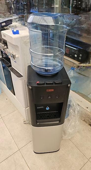 sharp soyuducu servis: Dispenser Döşəməüstü, Su soyutma ilə, Yeni — 6
