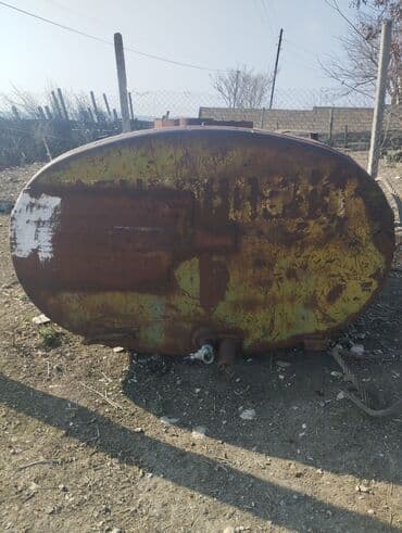 Avtomobil satışı: 5 tonluq çəndir Altında biraz çürüyü var isdiyən olsa razılaşmaq olar — 1