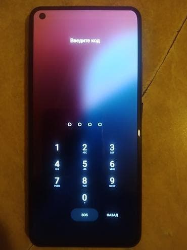 Xiaomi Mi 11 Lite, rəng - Qara — 3