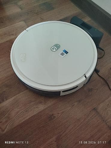 ipad 6 mini: Braun iki səbətli hava fritözü + dairəvi robot tozsoran dəsti 1) — 3