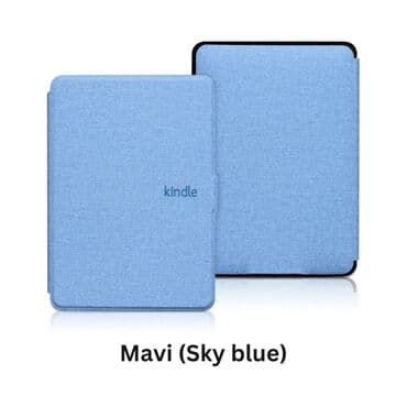 elektron samakat qiymeti: All new Amazon Kindle 2022 model üçün üzlüklər. Yalnız Kindle 2022 — 6