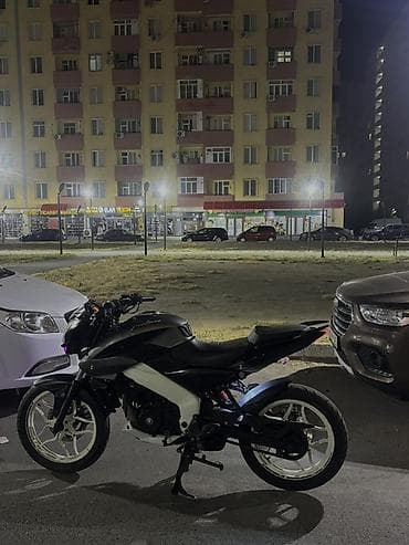 ucuz vaz 2106: Bajaj - Pulsar NS, 200 sm3, 2021 il — 3