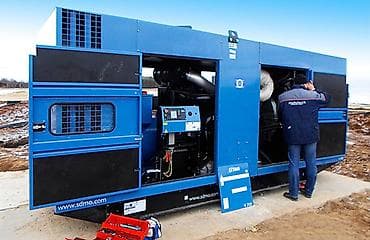 Generator təmiri Generatorların təmiri və texniki dəstəyi