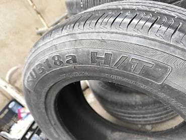 disk lada: İşlənmiş Şin 265 / 60 / R 18 — 3