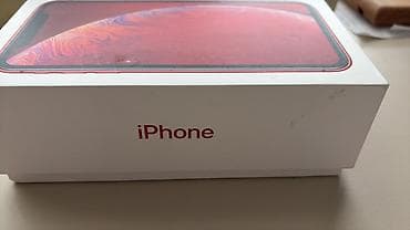 iphone red: IPhone Xr, 64 GB, Qırmızı, Face ID — 2