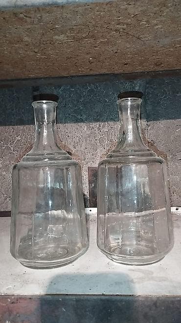 Şüşə, 1 l
