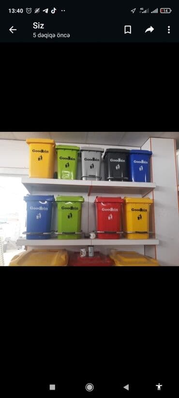 sutlac qablari: Topdan ve pərakəndə satış 20 litrdən 360 litre kimi var — 1