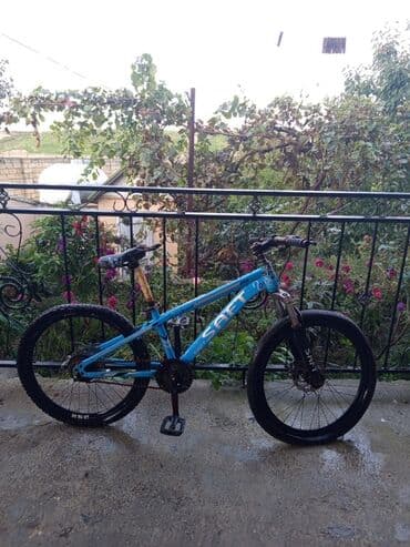 Dağ velosipedi Saft, 26"