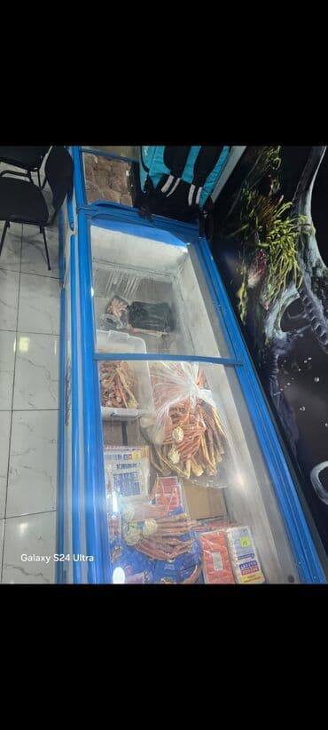 soyuducu toshiba: Стеклянный морозильник, Uğur, Турция — 4