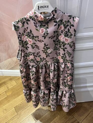 юбки пачки для девочек: Детское платье, Повседневное, 8 - 9 лет — 2