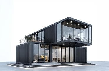 seyf qapilar 2019: Modul tipli evlər konteyner kotteclər coffee şoplar İstrahət məkanları — 3