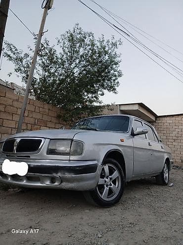 kia forte diffuser: QAZ 3110 Volga: 2.4 l | 2003 il 180000 km Sedan — 2