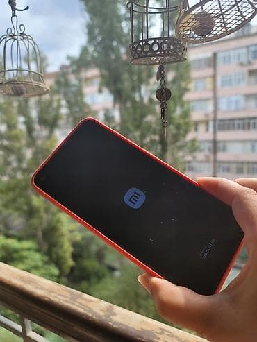 Redmi Note 9, 128 GB, Barmaq izi