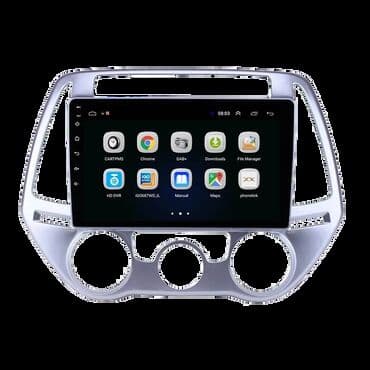 hyundai sonata monitor: "hyundai i20" android monitoru bundan başqa hər növ avtomobi̇l — 1