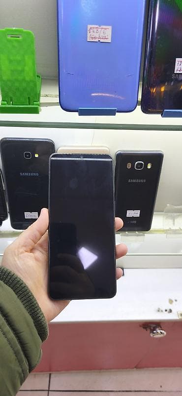 samsung galaksi: Samsung Galaxy A02, rəng - Qara — 3