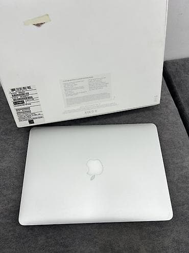 intel core i7: İşlənmiş Apple MacBook, 13.3 ", Intel Core i5, 128 GB, Ünvandan götürmə, Ödənişli çatdırılma — 6