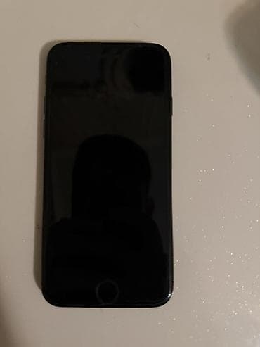 il: IPhone SE 2020, 256 GB, Qara, Barmaq izi — 1