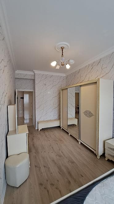 zabrat 2 de kirayə evler: Kiraye verili ayliq 400 manat yalniz aileye etrafli melumat ucun — 5