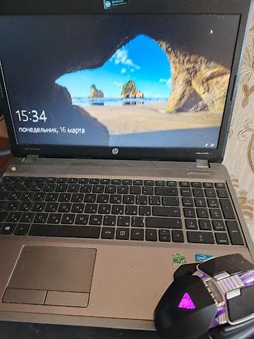 Комплектующие для ПК и ноутбуков: 🔥 HP ProBook 4540s satılır — cəmi 140 manat! 🔥 İş, dərs və gündəlik — 3