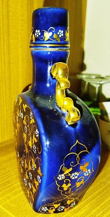 Графин, 1980 год, Фарфор, СССР — 3
