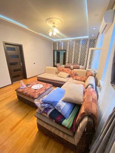9 mkr kirayə evlər: 4 комнаты, 150 м², Свежий ремонт — 16