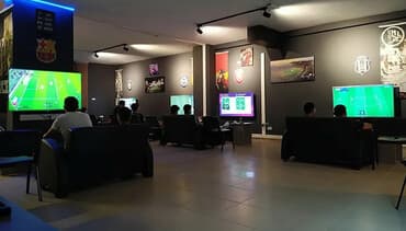 salon ucun avadanliq: PlayStation klubu üçün TAM avadanlıq satılır Fəaliyyət göstərmiş — 1