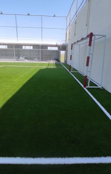 damcı sulama: Süni Qazon . Süni qazon növlərinə və istifadə məkanlarına görə — 15