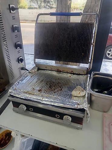 nerj qab: Fast-food avadanlıqları dəsti Ticarət və ictimai iaşə sahələri üçün — 4