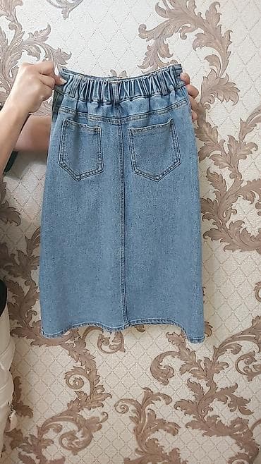 Donlar: Yenidir,geyinilməyib.Razmer uyğun olmadığı üçün satılır.12-15 yaş — 2