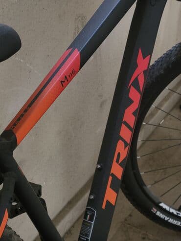 trinx velosipedi: Новый Горный велосипед Trinx, 29", Бесплатная доставка — 4