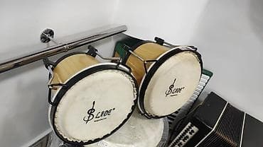 Davullar: Bongi,kongo Rast musiqi alətləri mağazası. Əhmədli, İnşaatçılar və — 1