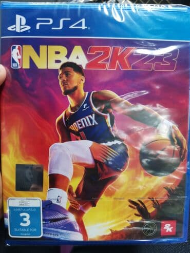 Ps4 NBA 2k23