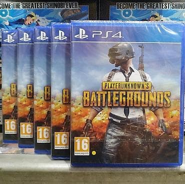 need for speed payback: Məhsul: PlayerUnknown’s Battlegrounds (PUBG) – PS4 disk versiyası - — 1