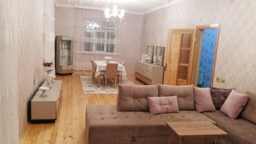 ev certiyojları: 4 otaqlı, 130 kv. m, Yeni təmirli — 1