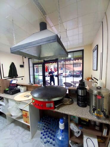 nerimanovda obyekt satilir: QABAĞI ŞÜŞƏLİDİR -- TƏMİRLİ OBYEKT -- İÇƏRİSİNDƏ AYRICA SAN UZELİ VAR — 8