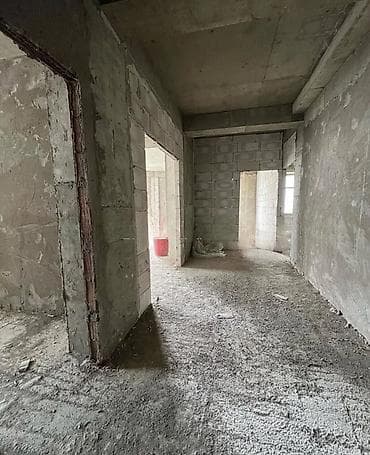 Поселок Ясамал, 2 комнаты, Новостройка, м. Эльмляр Академиясы, 77 м² — 6
