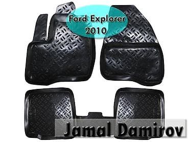 ford transit: Ford explorer 2010 ucun poliuretan ayaqaltilar 🚙🚒 ünvana və bölgələrə — 1