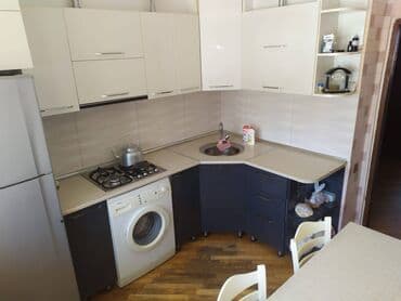 1 комнатная квартира снять: Баку, Пос. Зых, 4 комнаты, Вторичка, 90 м² — 3