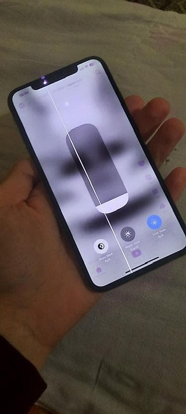 ucuz ayfon telefon: IPhone Xs Max, Qızılı, Face ID — 2