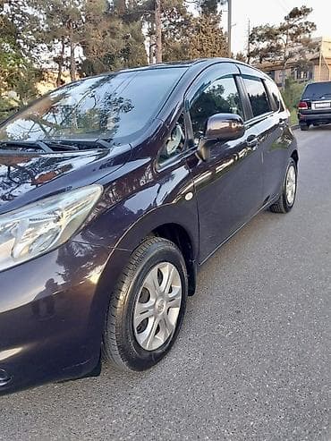 ford fusion 2020: Nissan Note: 1.2 l | 2015 il Hetçbek — 7