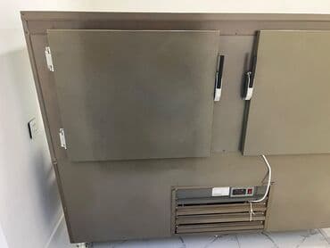 şirniyyat sobası satılır: Soyuducu vitrin – mağaza, kafe, şirniyyat və deli bölmələri üçün — 6