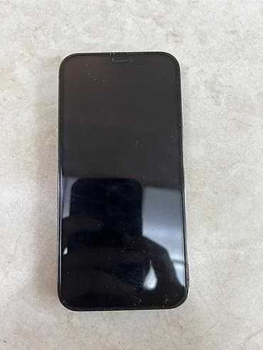 iphone 11 pri: IPhone 12 Pro, Graphite — 3