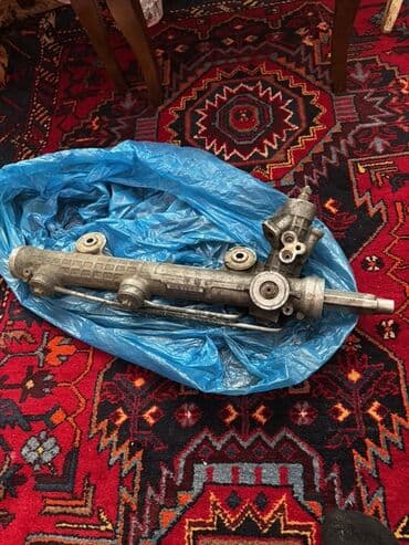 рулевая рейка мерседес w211: Mercedes-Benz, 2007 г., Б/у, Самовывоз — 2