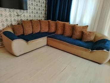 Divanlar: Seva 🌼 6991 DİVAN SATILIR Açılmır bazası yoxdur Qiymeti 250 Azn. Ünvan — 1