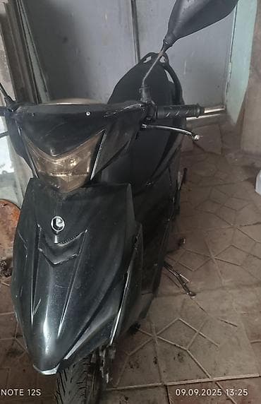 skuter az: Moped və skuter paket elan Şəkillərdə bir neçə növ iki təkərli — 5