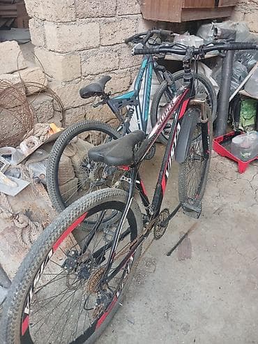 MTB velosiped – Voga Super - Tip: Dağ velosipedi (MTB), 29” təkərlər