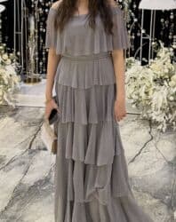 fasonlar 2023: Ziyafət donu, Maksi, L — 1